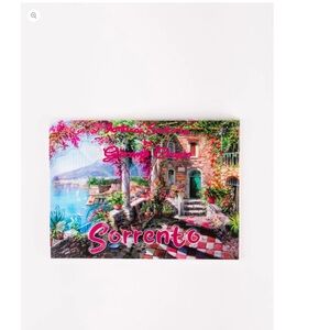 Antica Sartoria Sorrento Wall Magnet - Multicolor